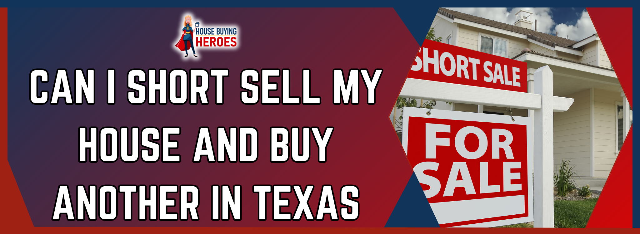 Is Buying Another Property Possible After Short Selling My House In Texas
