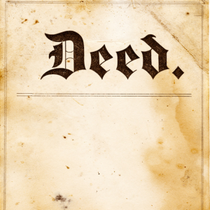 Removing a Name from a House Deed After Divorce In Texas