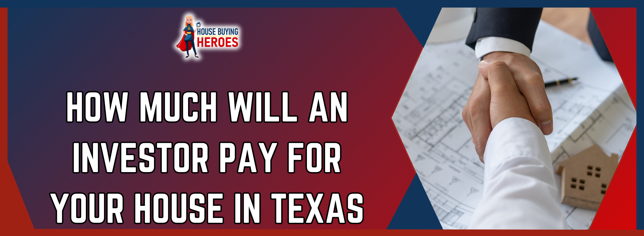 How Much Will An Investor Pay For Your House In TX BANER Garland