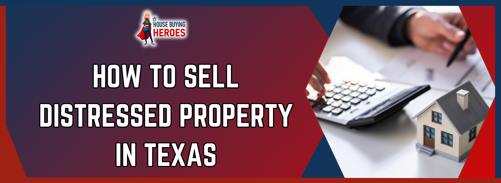 How To Sell Distressed Property In TX BANER Garland