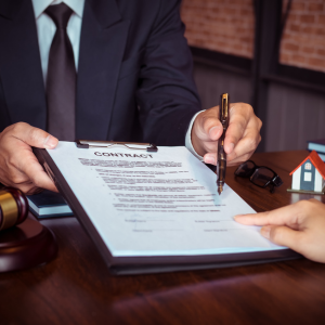 Replacing the Executor of a Will In Texas