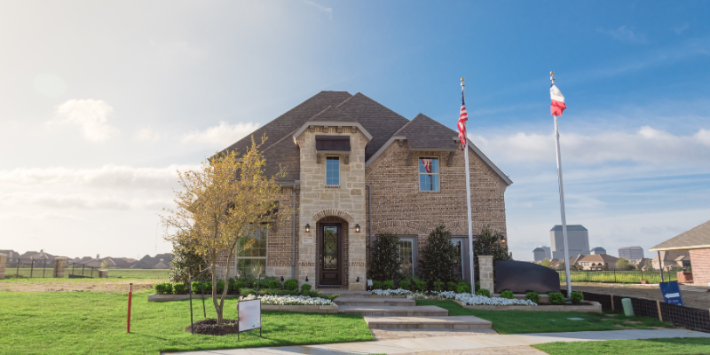 Home Share Sales Texas