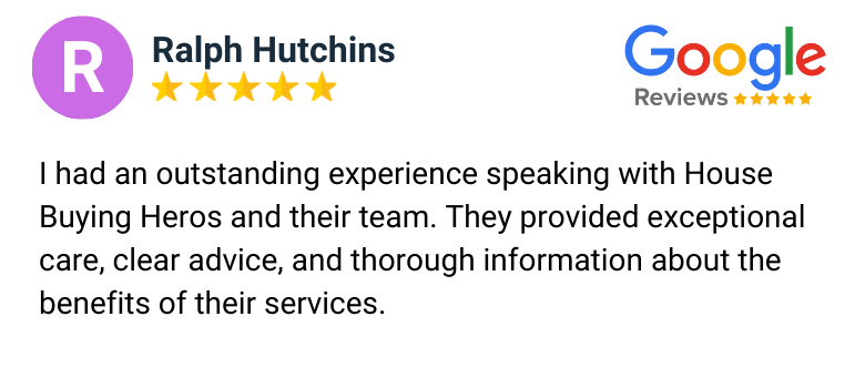 Sell My House Google Reviews in Garland