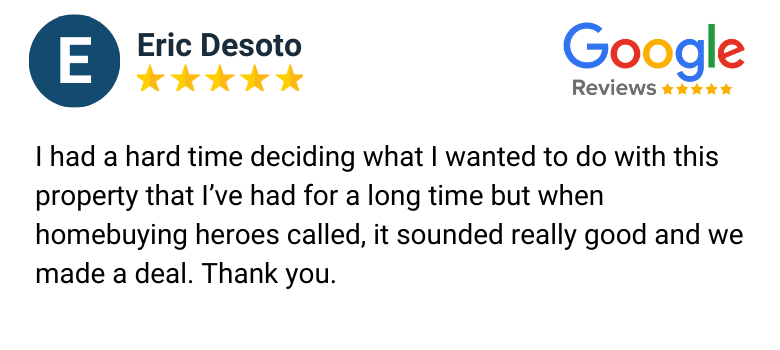 We Buy Home Google Reviews in Garland
