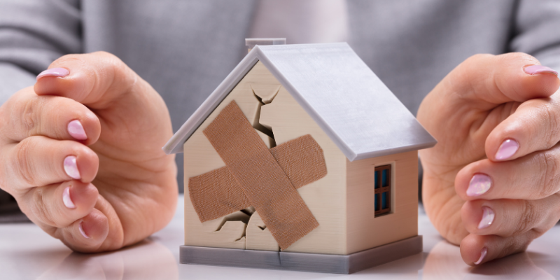 Tenant Property Damage Garland