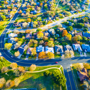 Best and Worst Areas Garland
