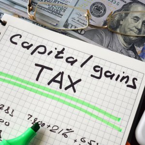 Capital Gains Tax When Selling a House in Garland, TX