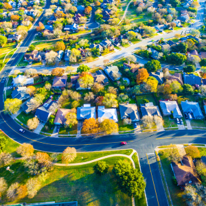 Area Neighborhood Map Garland