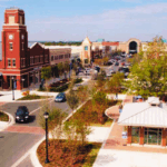 Garland TX History Garland