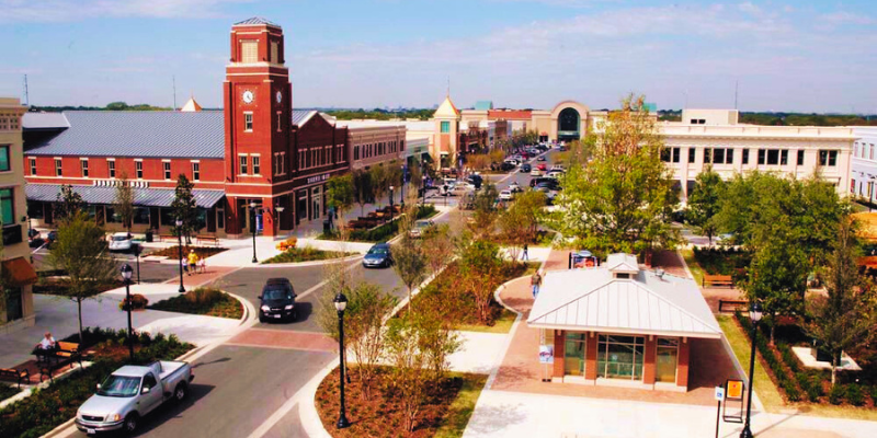 Garland TX History Garland