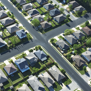Community Map Garland