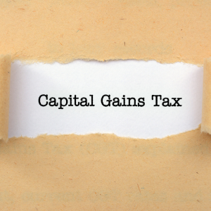 Paying Capital Gains Tax on Home Sale in Garland, TX