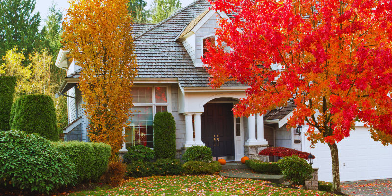 Season For Selling Your Home Garland