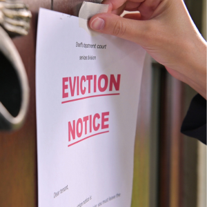 Timeline for Eviction in Dallas, TX