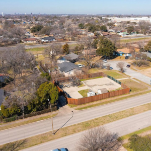 Community Map In Richardson