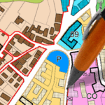 Local Area Map Mesquite, TX