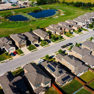 a fine place to live Garland