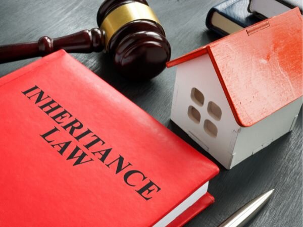 Paying taxes when selling inherited house in Garland, TX