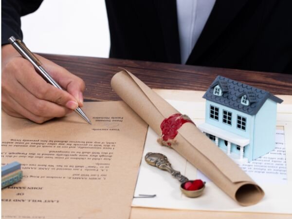 Selling inherited house and paying taxes in Garland, TX