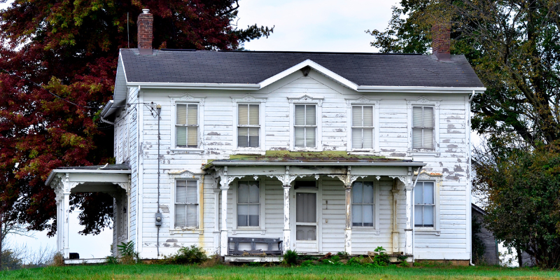 Selling a Condemned House in Texas