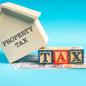 Can a house be sold if taxes are owed in Garland