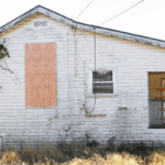 Selling an old house in Garland