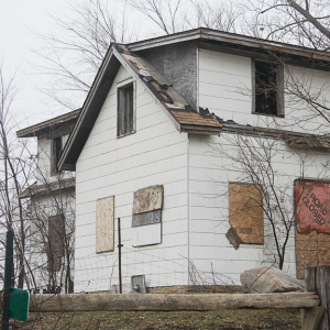 Selling an old property in Garland