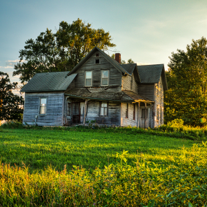 Selling your old house in Garland