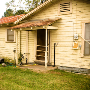 Selling your old property in Garland