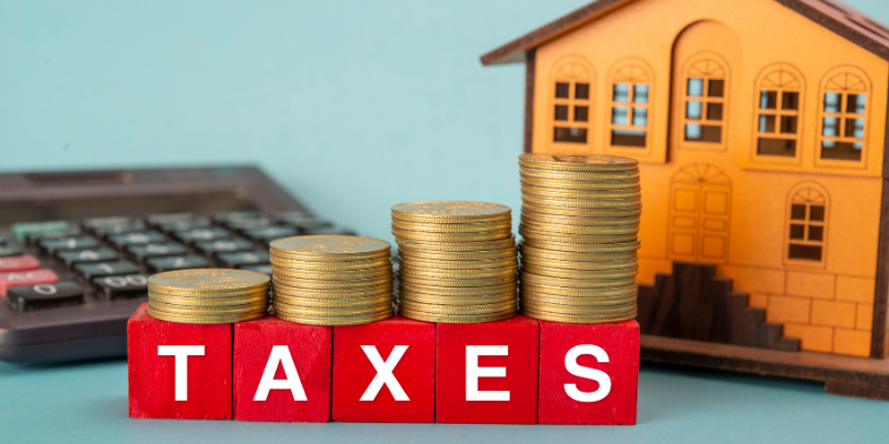 can you sell a house with property taxes owed in [market_city]