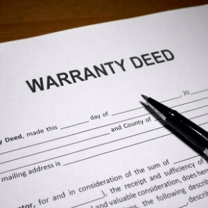 Can I sell house without a deed Texas