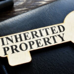 Selling inherited house Texas