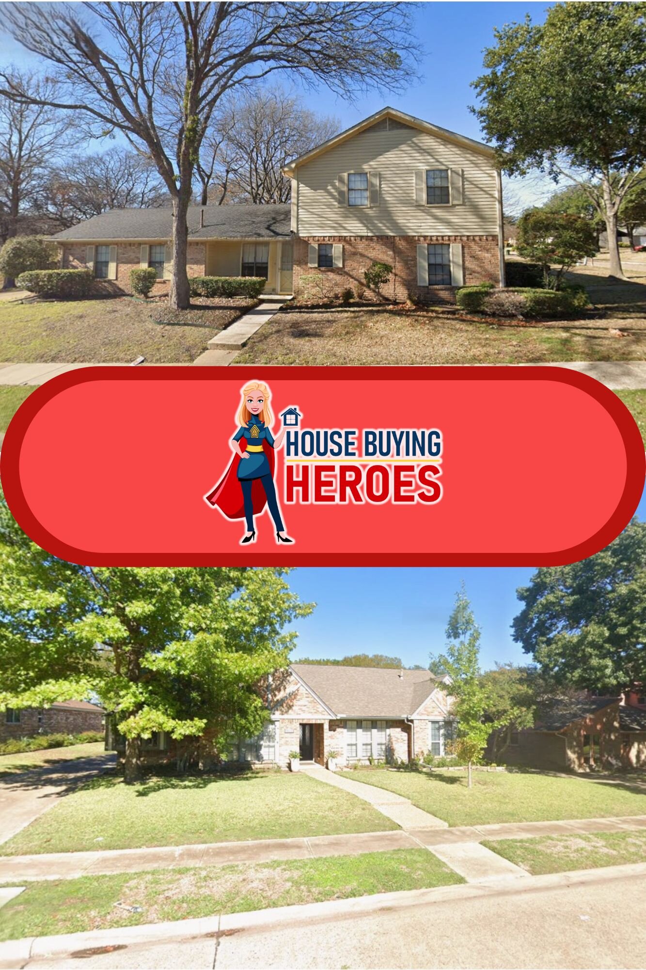 House Buying Heroes Houses