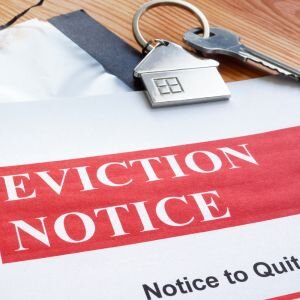 Process Of Eviction In Texas