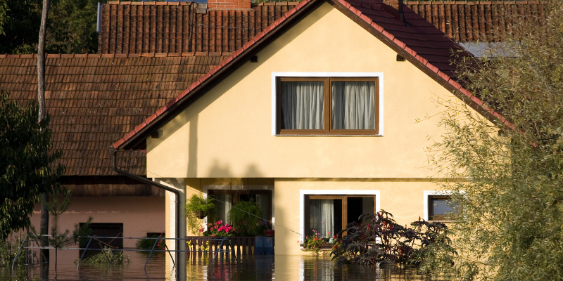 Sell House With Flood Damage Texas