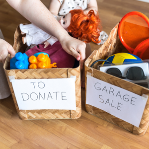 Selling Your Home While Occupying It in Garland