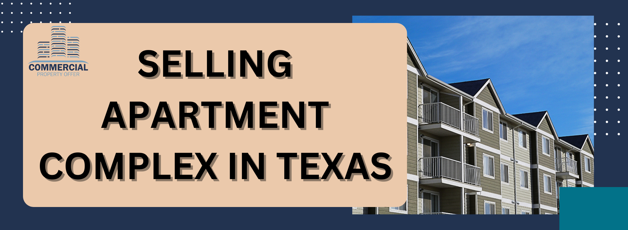 Apartment Housing for Sale In Texas