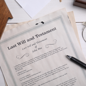 Sale of an Apartment Complex You Inherited In Texas