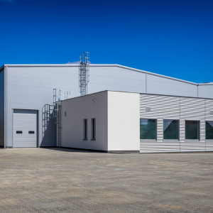 Warehouse Available for Purchase In Texas