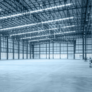 Warehouse on the Market In Texas