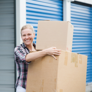 Inherited Self-Storage Complex for Sale Texas