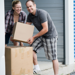 Inherited Self-Storage Facility Available Texas