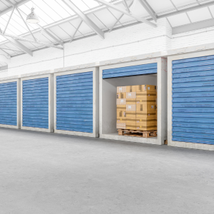 Inherited Self-Storage Property for Sale Texas