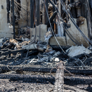 Selling Your Fire-Damaged Warehouse Complex In Texas