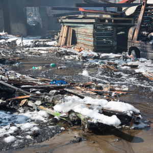 Selling a Fire-Damaged Warehouse In Texas