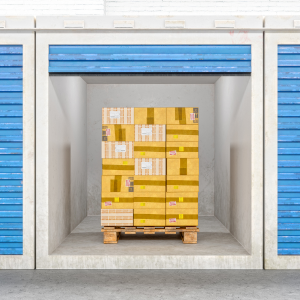 Selling a Self-Storage Facility Inherited Texas