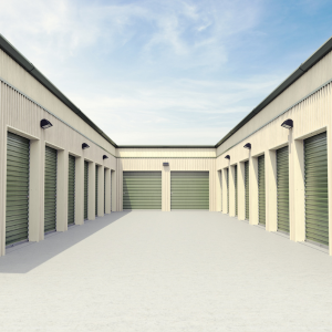 Selling a Vacant Storage Complex In Texas