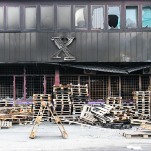 Selling a Warehouse Complex with Fire Damage In Texas