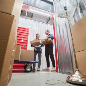 Vacant Self-Storage Property for Sale In Texas