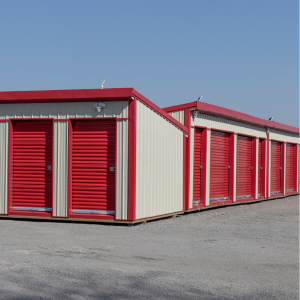 Vacant Storage Facility for Sale In Texas